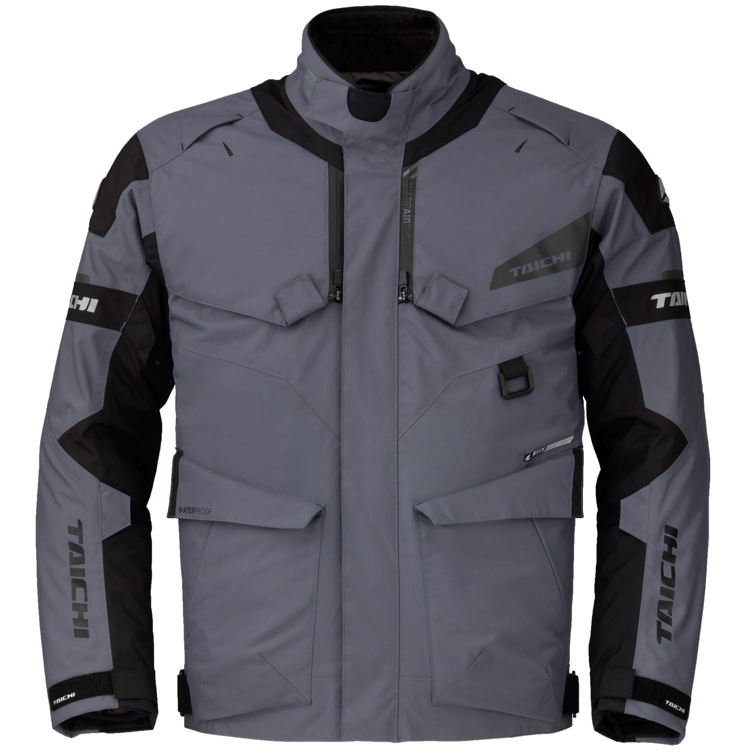 Мотокуртка RS Taichi Drymaster Kompass Gray купить от 16 465 грн